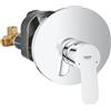Grohe Miscelatore Grohe per Incasso doccia BauEdge codice 29078000