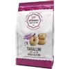 NT FOOD Srl Tarallini alla Cipolla Gli Artigianali NutriFree 100g