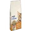 Cat Chow PURINA Cat Chow Adult ricco in Salmone Crocchette per gatto - 15 kg