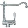 2471P/01U Argo - Miscelatore sottofinestra lavello finitura Cromo
