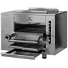 D.L. SERVICE Griglia a infrarossi - A gas - cm 73.92 x 57.48 x 63.2 h