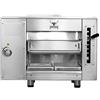 D.L. SERVICE Griglia a infrarossi - Elettrica - cm 73.92 x 57.48 x 63.2 h Monofase