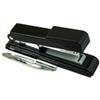Bostitch Stapler Black 6mm Staples B8R Capacity 40 Sheets, 12BOSB8REFCBK (Capacity 40 Sheets Flat Clinch Version)
