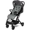 LORELLI Passeggino Lorelli Fiorano Trooper Telaio Nero