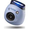 Fujifilm Instax Pal Digital Camera Lavander Blue
