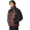 The North Face Men'S Himalayan Insulated Jacket Marrone