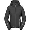 Spidi giubbotto donna Hoodie H2Out 2 - 026 Nero