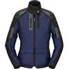 Spidi giubbotto donna Crossmaster - 022 Nero Blu