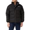Schott NYC SCHOTT Nebraska, Giacca Uomo, Nero (Black Black), (Taglia Produttore: Taglia Produttore M)