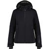 Icepeak Ecorse Softshell Jacket Nero 34 Donna