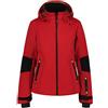 Icepeak Ecorse Softshell Jacket Rosso 36 Donna