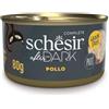 Schesir after dark pate pollo 80 g