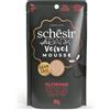 Schesir after dark velvet pollo e manzo 80 g