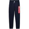 Champion Legacy Legacy Graphic Shop B - Ultralight Powerblend Fleece Elastic Cuff Pantaloni da Tuta, Blu Marino, 13-14 Anni Bambino FW23