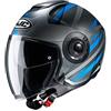 HJC Helmets HJC, Casco jet moto I40 remi MC2SF, XS