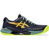 Asics Gel-Challenger 14 Padel, Sneaker Uomo, Midnight Stadium Arancione, 42 EU