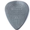 Jim Dunlop Dunlop Max Grip 088 - Plettri Per Chitarra, 12 Pezzi
