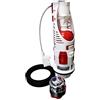 S&M saneaplast metalsant. 410499 - Scarico Cisterna WC Univ PL BL S & M