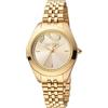 Just Cavalli Orologio Analogico al Quarzo Donna con Cinturino in Acciaio Inox JC1L210M0265