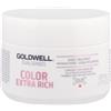 Goldwell Dualsenses Color Extra Rich 60 Sec Treatment maschera per capelli capelli spessi 200 ml per donna