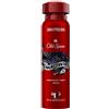 Old Spice Nightpanther 150 ml spray deodorante senza alluminio per uomo