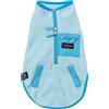 FUZZYARD - GIACCA IN SHERPA FITZROY - AZZURRO 2