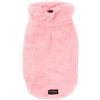 FUZZYARD - GIACCA IN ORSETTO - ROSA 5