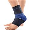 Bauerfeind Sprunggelenkbandage MalleoTrain - Nero, 4 sinistro