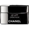 Chanel Crema ricca rassodante antirughe Le Lift Creme Riche (Firming Anti-Wrinkle Fine) 50 ml