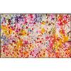 Wash+Dry tappeto Wild Summer 75x120cm, adatto per interni ed esterni, lavabile