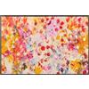 Wash+Dry tappeto Wild Summer 50x75cm, adatto per interni ed esterni, lavabile