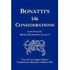 Cazimi Press Bonatti's 146 Considerations Guido Bonatti