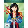 Disney Mulan 1+2 - Doppelpack (Disney Classics + 2. Teil)