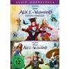 Walt Disney / LEONINE Alice im Wunderland 1+2