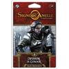 Asmodee - Il Signore degli Anelli, Il Gioco di Carte: Difensori di Gondor, Mazzo Precostruito, Edizione in Italiano, 10714