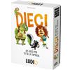 Ludic Dieci Un Gioco Per Tutta La Famiglia It27613 Gioco Di Società Per La Famiglia Per 4-12 Giocatori Made In Italy