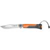 OPINEL N°08 OUTDOOR Coltellino Tascabile
