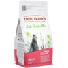 almo nature Anti Hairball, Crocchette Gatto Adulto con Salmone Fresco Confezione da 400 g
