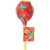 Chupa Chups Minimega Tom&Jerry, Lollipop, Gusto Fragola, Edizione Speciale per gli Amanti di Tom&Jerry, Confezione da 1 con 10 Lecca Lecca, Ottimo come Idea Regalo o da Condividere con Amici