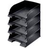 Leitz - 52330095 - CF4PORTACORRISP PLUS JUMBO NERO