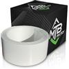 MTB Protex Nastro di protezione per telaio della bicicletta, 25 mm, adesivo per elicottero, progettato e realizzato appositamente per proteggere la tua moto da pietre, graffi e danni alla ghiaia (25 mmx3 m)