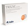 Fidia Farmaceutici Spa Trium Monodose Soluzione Oftalmica Isotonica Idratante E Lubrificante 15 Flaconcini 0,35ml