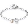 Sagapò Bracciale Donna Gioielli Sagapò Lucky Light SKT19