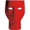driade Poltrona Nemo Poltrona Classica Contemporanea Testa Poltrona Rosso Polietilene