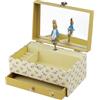 Trousselier Coniglio S60860 Cofanetto Musicale Fosforescente, 18 x 11.5 x 10 cm, Multicolore