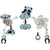 Tiny Love Arco gioco per passeggino Tiny Love Decor Black&White