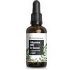 natural elements Vitamina B12 in Gocce - 50 ml (900 gocce) - vegano, senza alcool - 2 forme attive (metil- e adenosilcobalamina) - testata accuratamente in laboratorio in Germania