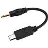 RGBS Cavo di rilascio dell'otturatore remoto per Sony/Nikon/Canon/Pentax/Samsung/Olympus timer cavo connettore remoto (C09)