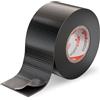 POPPSTAR Nastro isolante autoagglomerante universale, 5m x 38mm x 0,76mm, nero, 1 rotolo