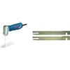 Bosch Professional GSG 300 + Bosch Professional 2607018013 - Hoja para sierra de sable GSG 300: 70mm